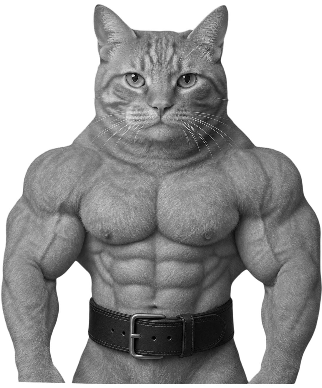 Der Clusterproofed-Kater
