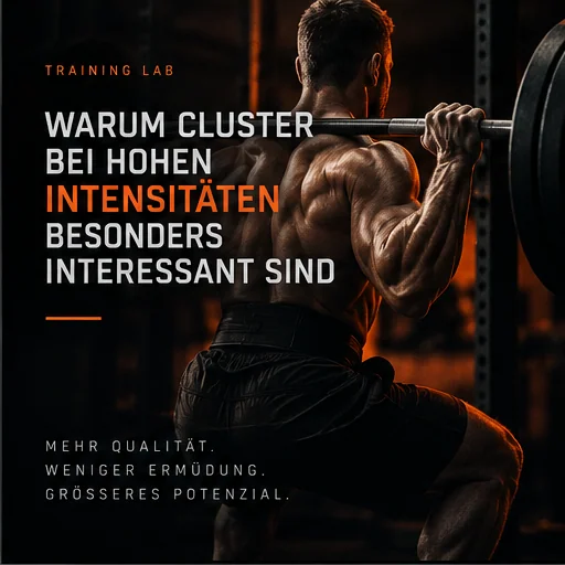 Warum Cluster bei hohen Intensitäten besonders interessant sind