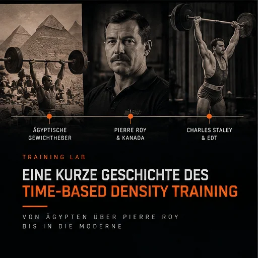 Eine kurze Geschichte des Time-Based Density Training